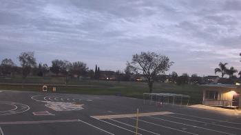 Weather camera view of Von Renner Elementary School.