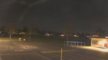 Weather camera view of Von Renner Elementary School.