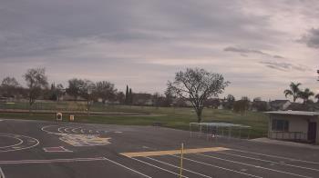 Weather camera view of Von Renner Elementary School.