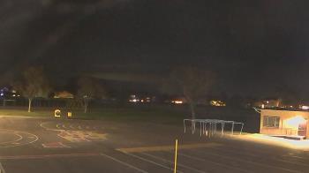 Weather camera view of Von Renner Elementary School.