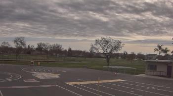 Weather camera view of Von Renner Elementary School.