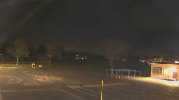 Weather camera view of Von Renner Elementary School.