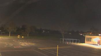 Weather camera view of Von Renner Elementary School.
