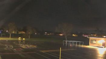Weather camera view of Von Renner Elementary School.