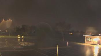 Weather camera view of Von Renner Elementary School.