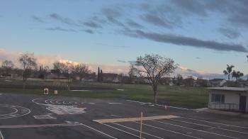 Weather camera view of Von Renner Elementary School.