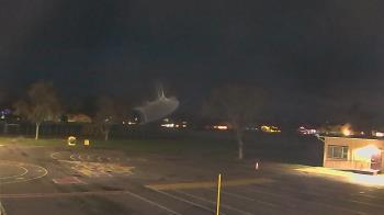 Weather camera view of Von Renner Elementary School.