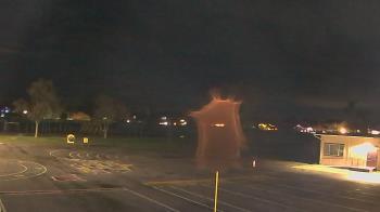 Weather camera view of Von Renner Elementary School.