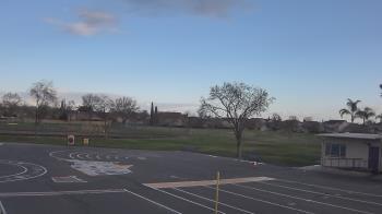 Weather camera view of Von Renner Elementary School.