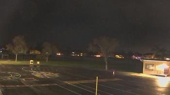 Weather camera view of Von Renner Elementary School.