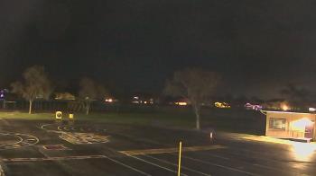 Weather camera view of Von Renner Elementary School.