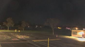 Weather camera view of Von Renner Elementary School.
