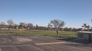 Weather camera view of Von Renner Elementary School.