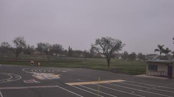 Weather camera view of Von Renner Elementary School.