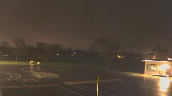 Weather camera view of Von Renner Elementary School.