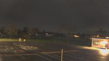 Weather camera view of Von Renner Elementary School.