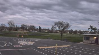 Weather camera view of Von Renner Elementary School.