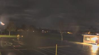 Weather camera view of Von Renner Elementary School.