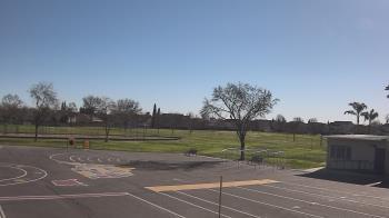 Weather camera view of Von Renner Elementary School.