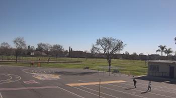 Weather camera view of Von Renner Elementary School.