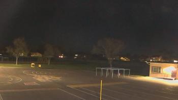 Weather camera view of Von Renner Elementary School.