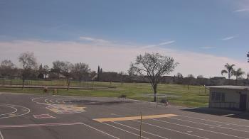 Weather camera view of Von Renner Elementary School.