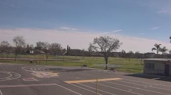 Weather camera view of Von Renner Elementary School.
