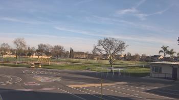 Weather camera view of Von Renner Elementary School.