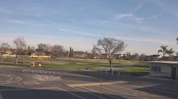 Weather camera view of Von Renner Elementary School.