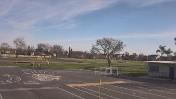 Weather camera view of Von Renner Elementary School.