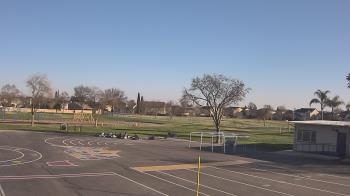 Weather camera view of Von Renner Elementary School.