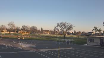 Weather camera view of Von Renner Elementary School.