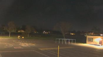 Weather camera view of Von Renner Elementary School.