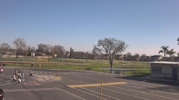 Weather camera view of Von Renner Elementary School.