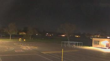 Weather camera view of Von Renner Elementary School.