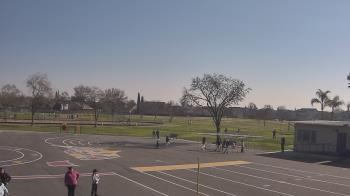 Weather camera view of Von Renner Elementary School.