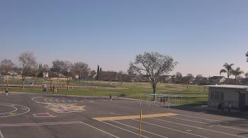 Weather camera view of Von Renner Elementary School.
