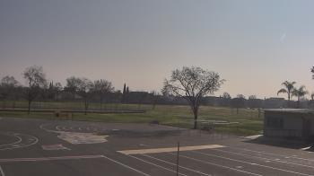 Weather camera view of Von Renner Elementary School.