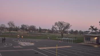 Weather camera view of Von Renner Elementary School.