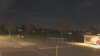 Weather camera view of Von Renner Elementary School.