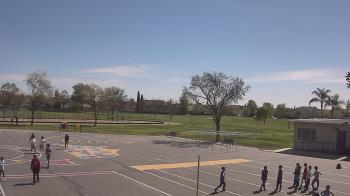 Weather camera view of Von Renner Elementary School.