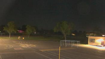 Weather camera view of Von Renner Elementary School.