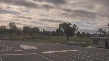 Weather camera view of Von Renner Elementary School.