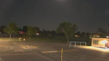 Weather camera view of Von Renner Elementary School.