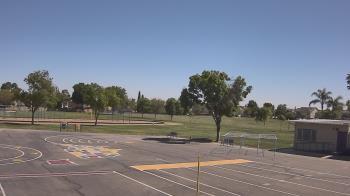 Weather camera view of Von Renner Elementary School.