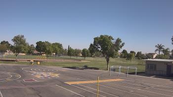 Weather camera view of Von Renner Elementary School.