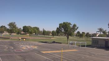 Weather camera view of Von Renner Elementary School.