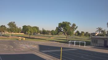 Weather camera view of Von Renner Elementary School.
