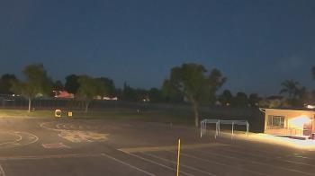 Weather camera view of Von Renner Elementary School.