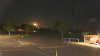 Weather camera view of Von Renner Elementary School.